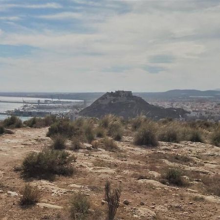 Apartament Modern Flat At Garbinet With Wifi Alicante Zewnętrze zdjęcie