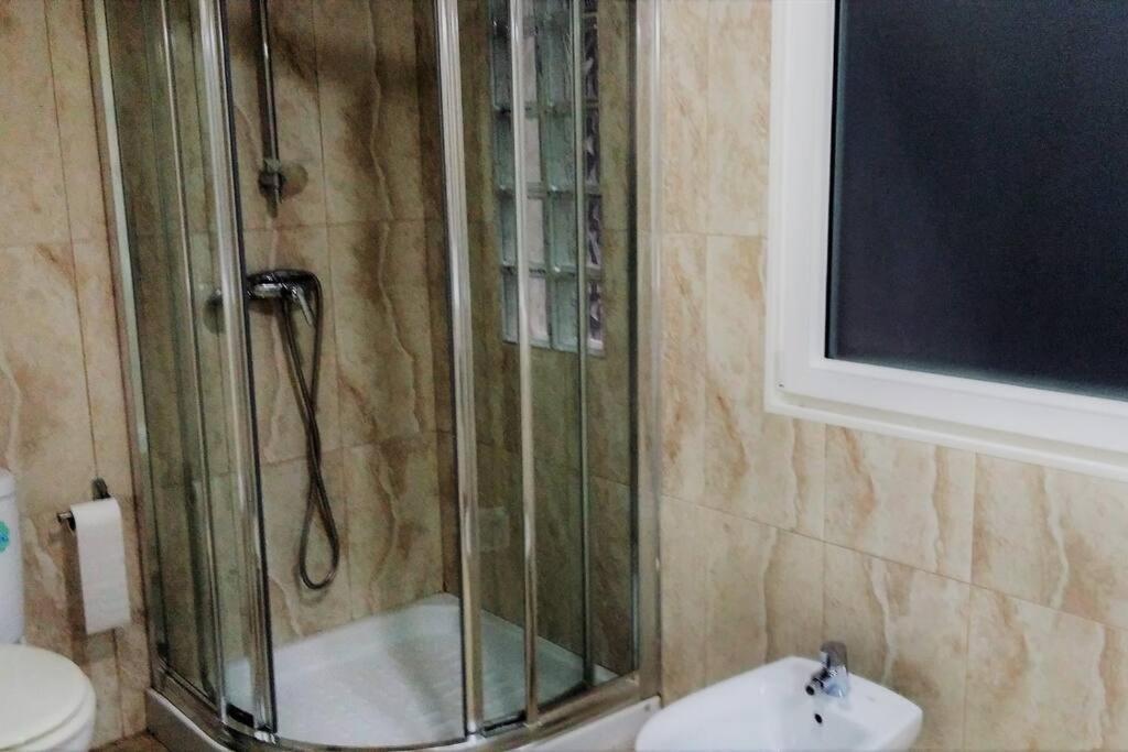 Apartament Modern Flat At Garbinet With Wifi Alicante Zewnętrze zdjęcie