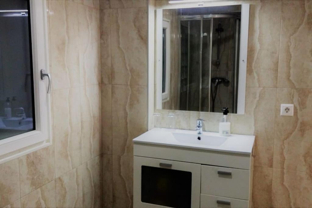 Apartament Modern Flat At Garbinet With Wifi Alicante Zewnętrze zdjęcie