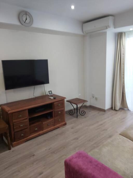 Apartament Modern Flat At Garbinet With Wifi Alicante Zewnętrze zdjęcie
