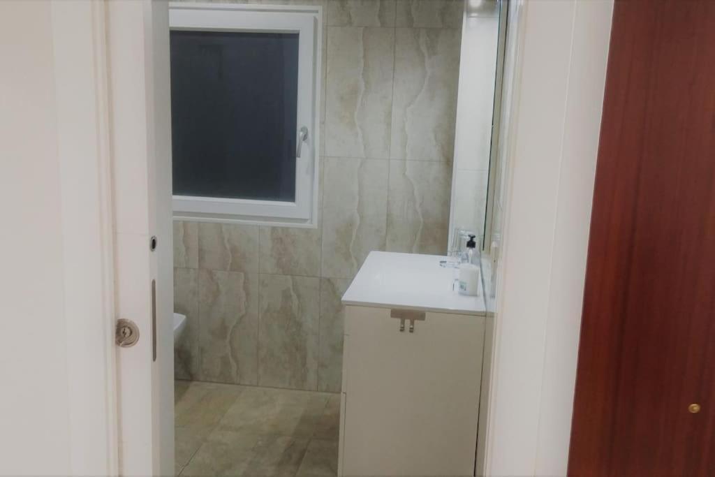 Apartament Modern Flat At Garbinet With Wifi Alicante Zewnętrze zdjęcie