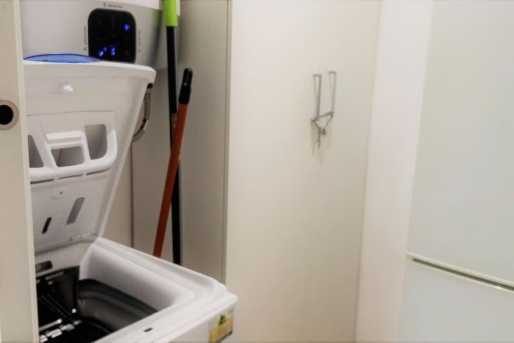 Apartament Modern Flat At Garbinet With Wifi Alicante Zewnętrze zdjęcie