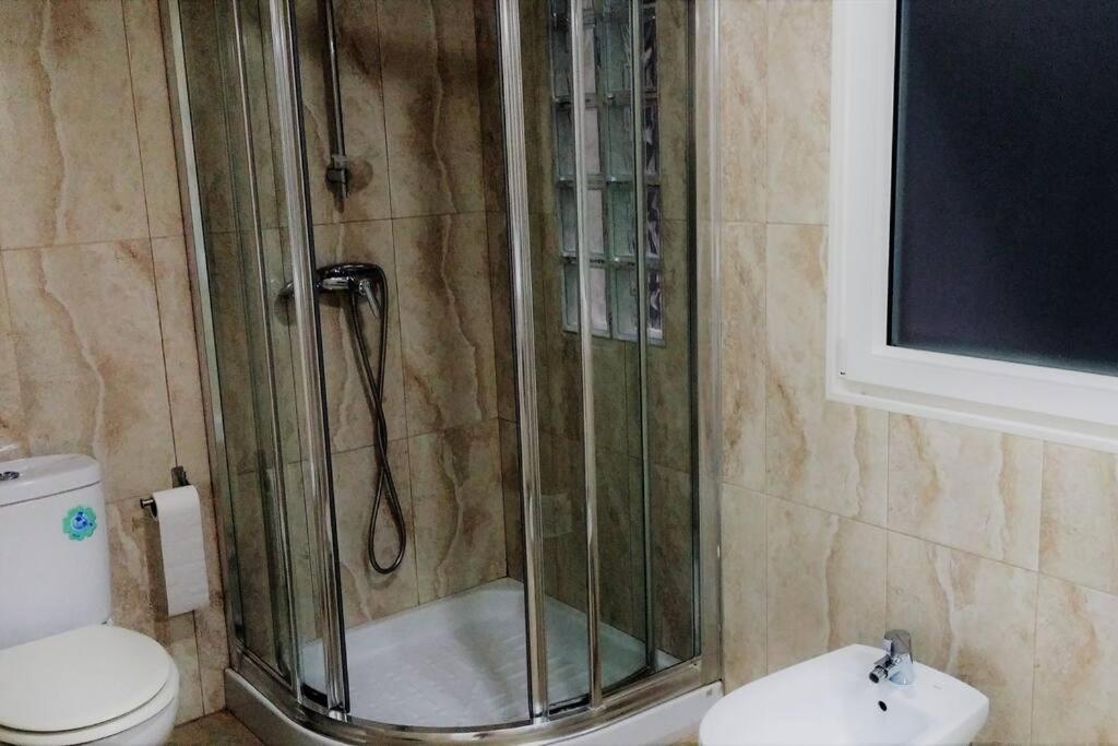 Apartament Modern Flat At Garbinet With Wifi Alicante Zewnętrze zdjęcie