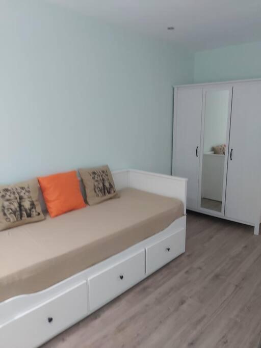 Apartament Modern Flat At Garbinet With Wifi Alicante Zewnętrze zdjęcie