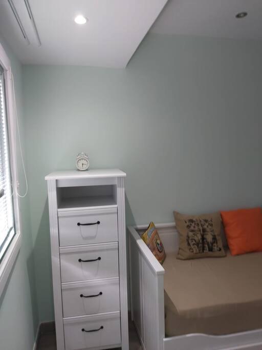 Apartament Modern Flat At Garbinet With Wifi Alicante Zewnętrze zdjęcie
