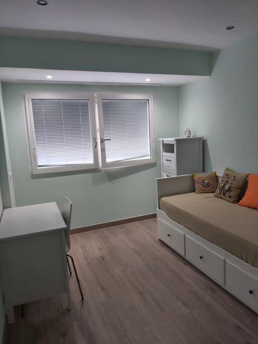 Apartament Modern Flat At Garbinet With Wifi Alicante Zewnętrze zdjęcie