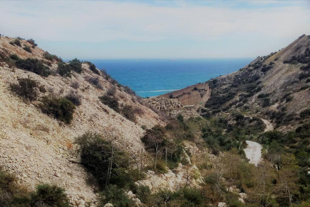 Apartament Modern Flat At Garbinet With Wifi Alicante Zewnętrze zdjęcie