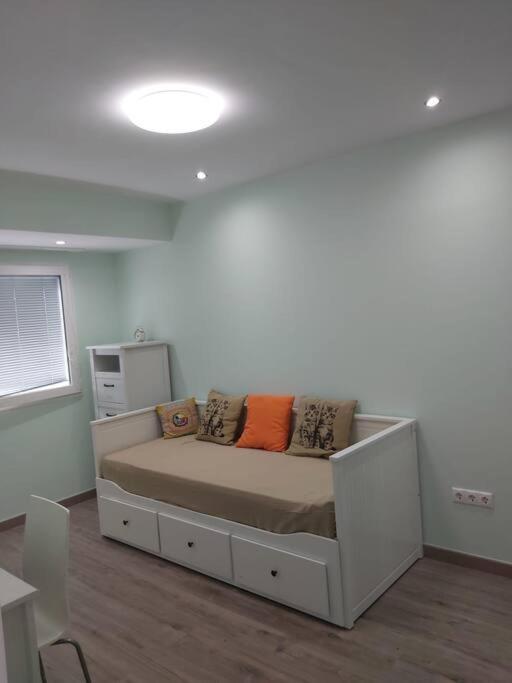 Apartament Modern Flat At Garbinet With Wifi Alicante Zewnętrze zdjęcie