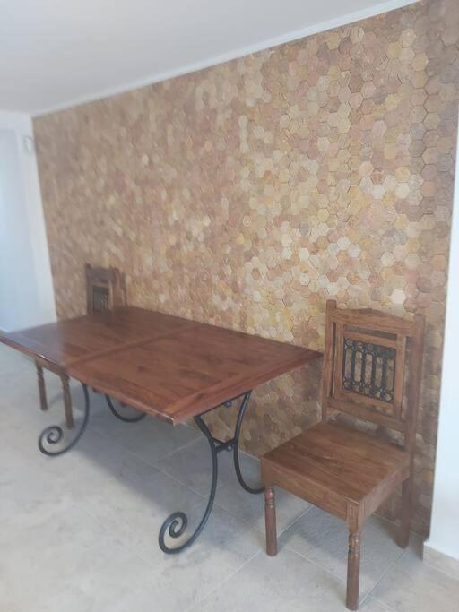 Apartament Modern Flat At Garbinet With Wifi Alicante Zewnętrze zdjęcie