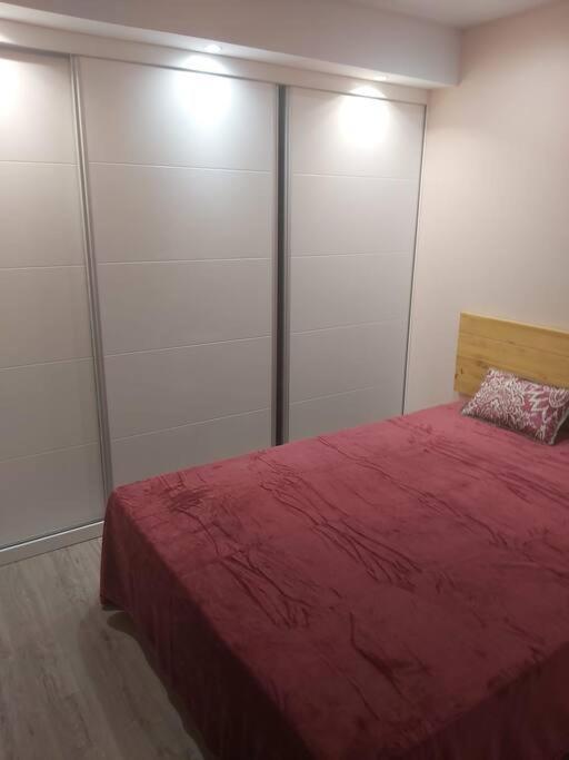 Apartament Modern Flat At Garbinet With Wifi Alicante Zewnętrze zdjęcie