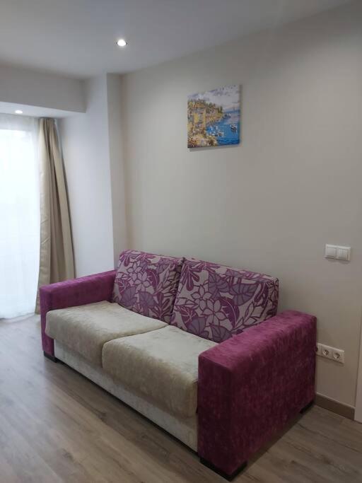 Apartament Modern Flat At Garbinet With Wifi Alicante Zewnętrze zdjęcie